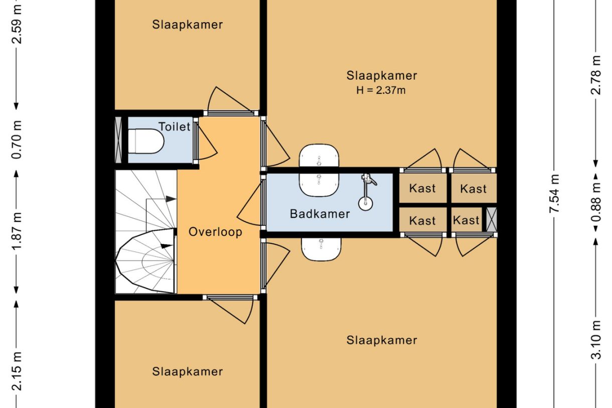 Te koop: Foto Woonhuis aan de Hafkenscheidtlaan 11 in De Zilk