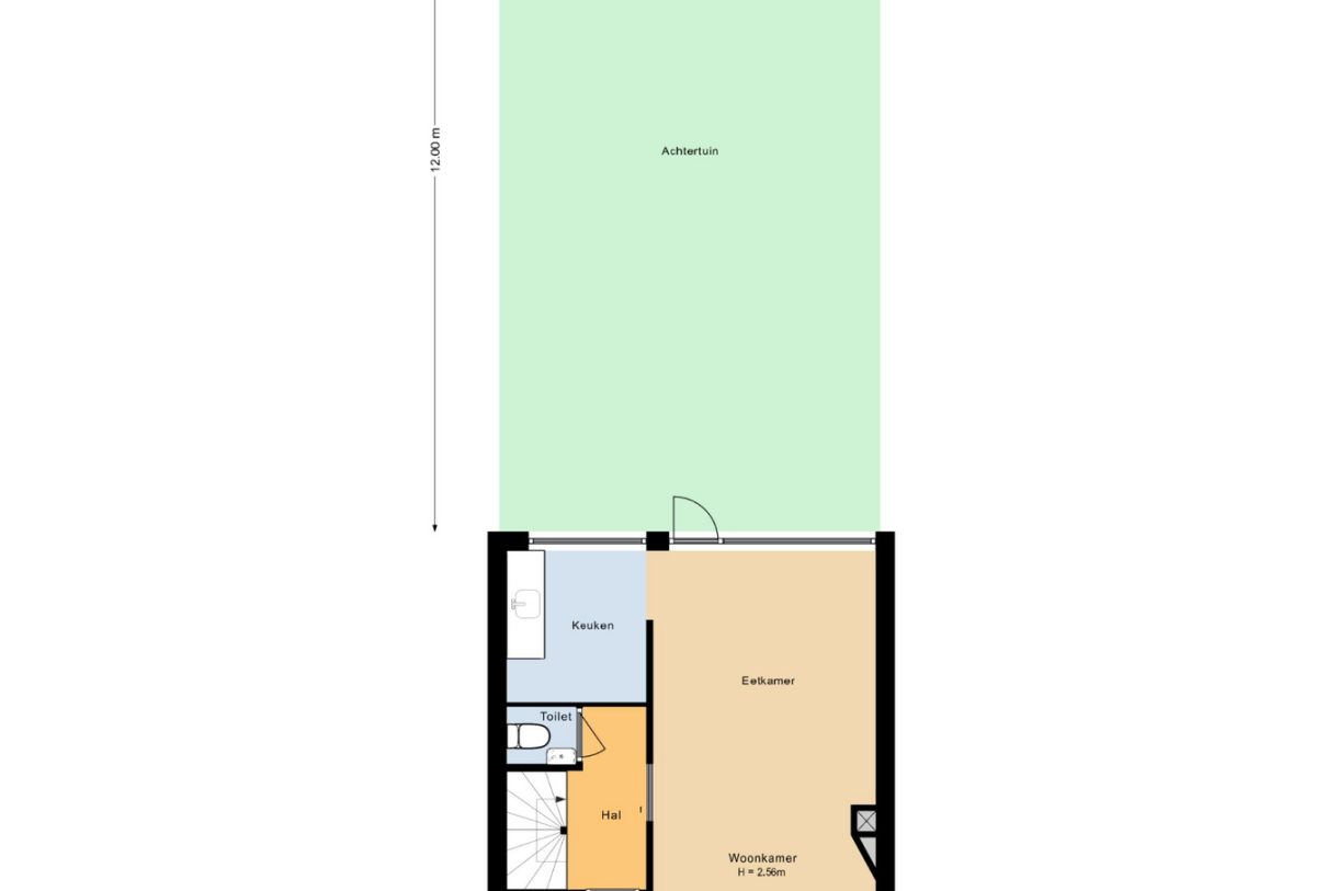 Te koop: Foto Woonhuis aan de Hafkenscheidtlaan 11 in De Zilk