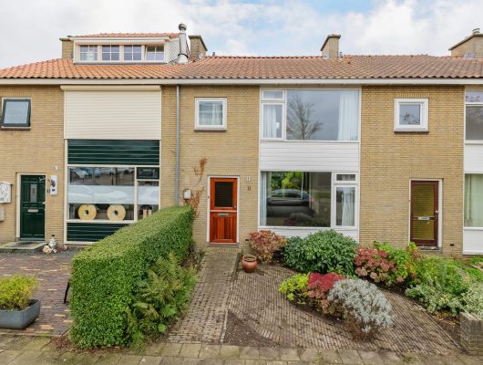 Hoofdfoto van De Zilk Hafkenscheidtlaan 11