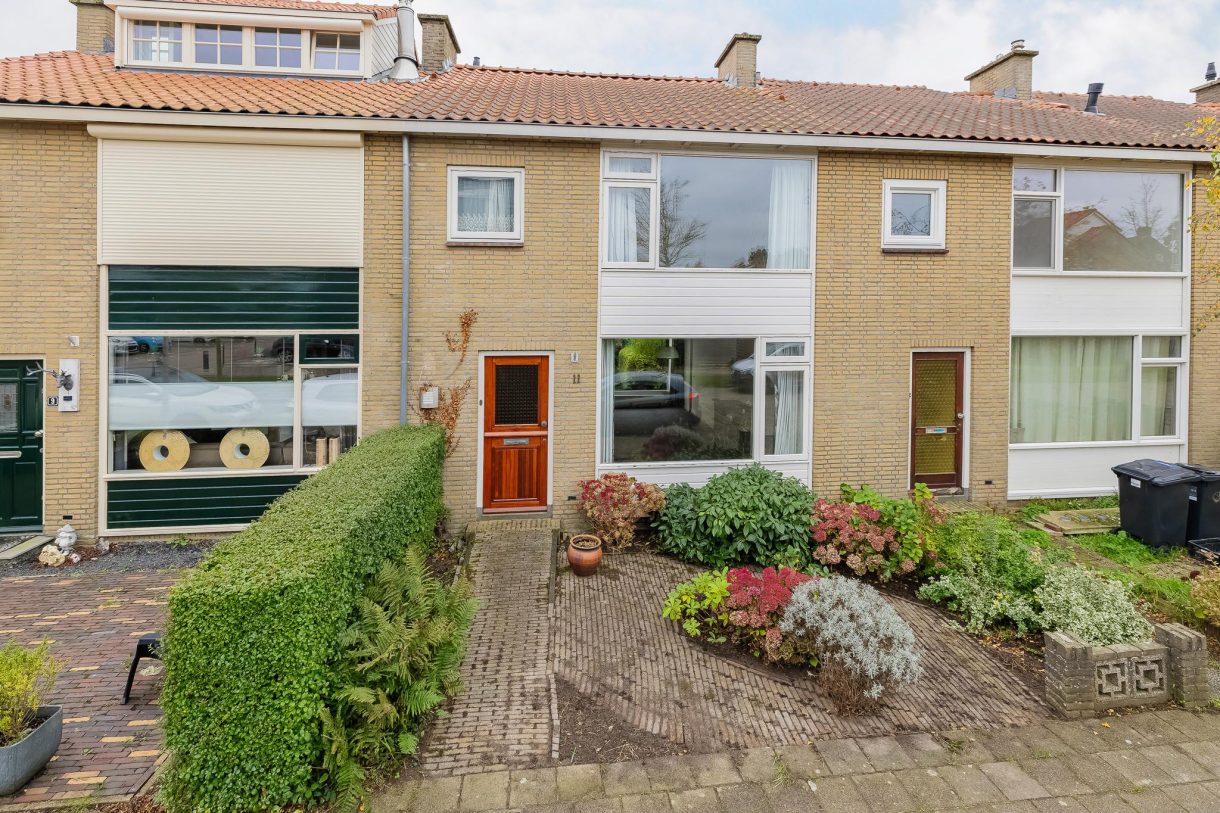 Te koop: Foto Woonhuis aan de Hafkenscheidtlaan 11 in De Zilk