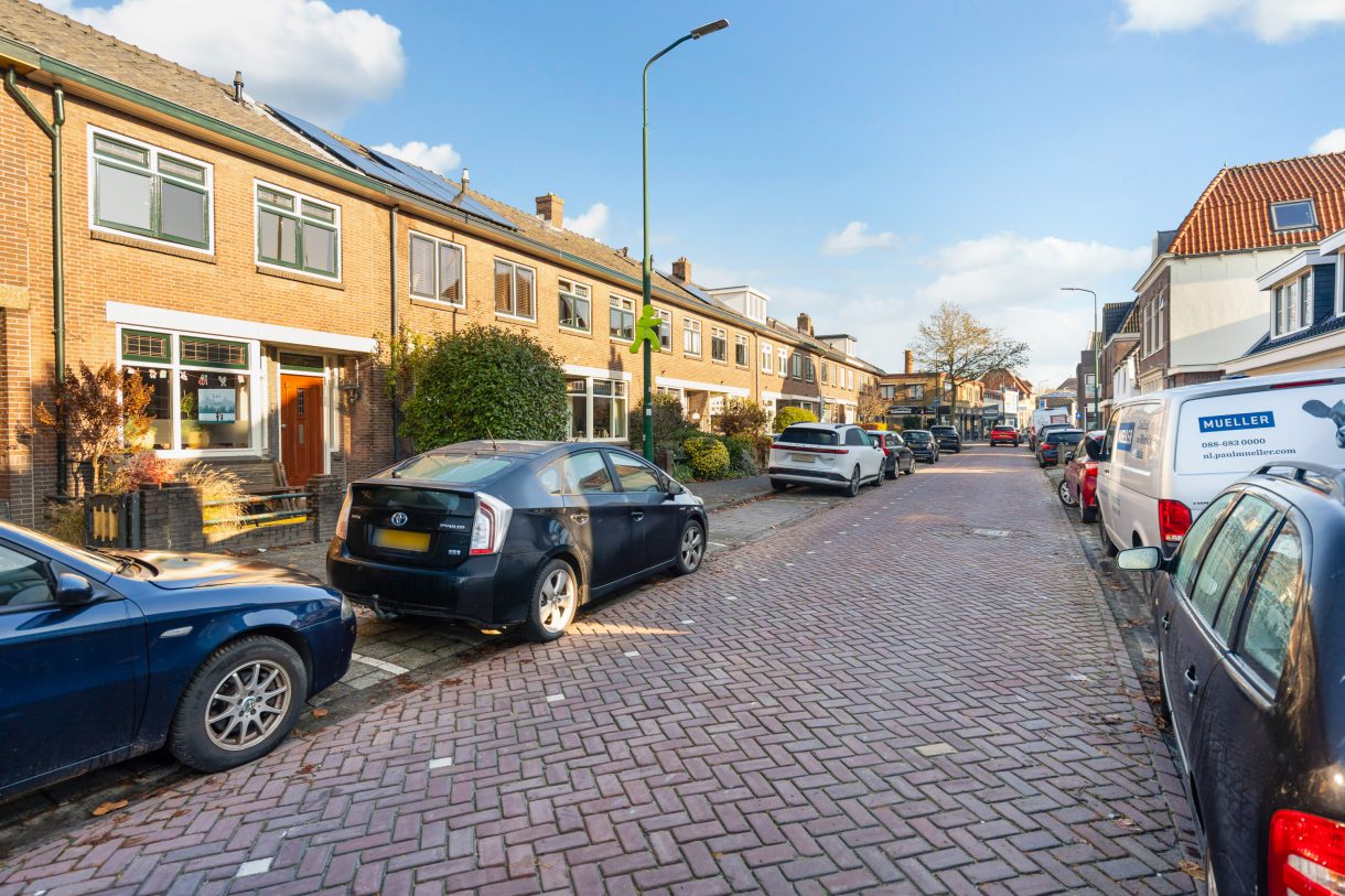 Te koop: Foto Woonhuis aan de Leidsestraatweg 64-9 in Woerden