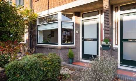 Te koop: Foto Woonhuis aan de Leidsestraatweg 64-9 in Woerden