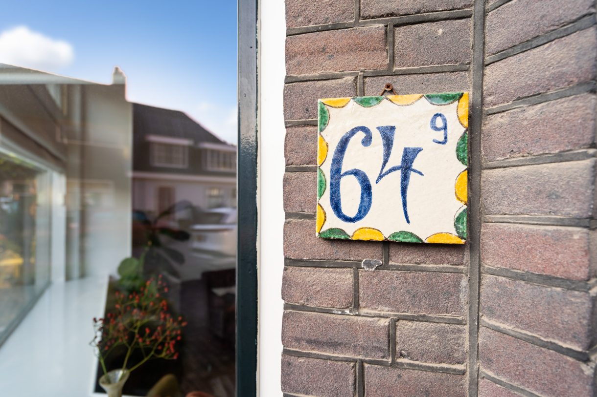 Te koop: Foto Woonhuis aan de Leidsestraatweg 64-9 in Woerden