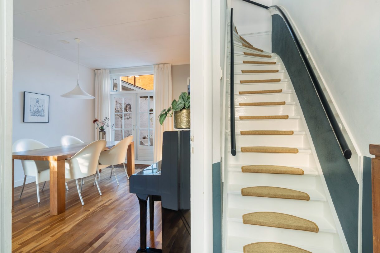 Te koop: Foto Woonhuis aan de Leidsestraatweg 64-9 in Woerden