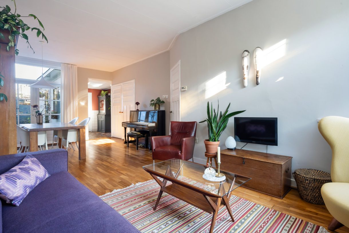 Te koop: Foto Woonhuis aan de Leidsestraatweg 64-9 in Woerden