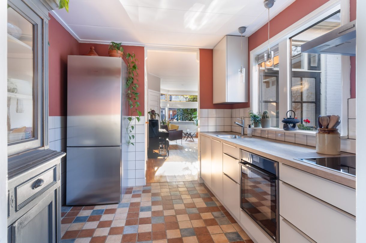 Te koop: Foto Woonhuis aan de Leidsestraatweg 64-9 in Woerden