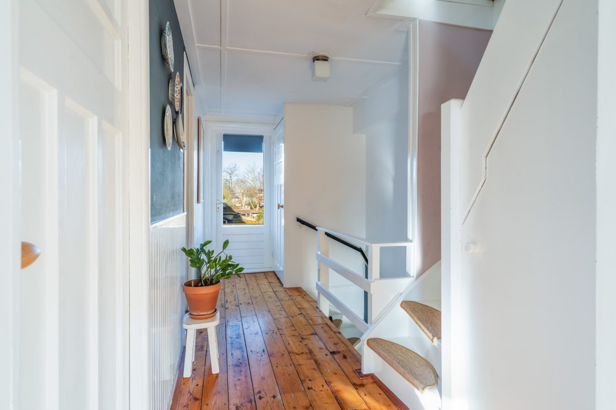 Te koop: Foto Woonhuis aan de Leidsestraatweg 64-9 in Woerden