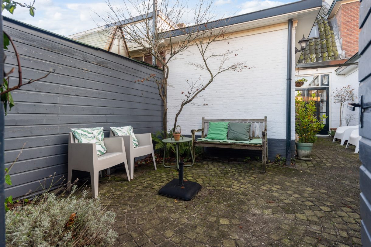 Te koop: Foto Woonhuis aan de Leidsestraatweg 64-9 in Woerden