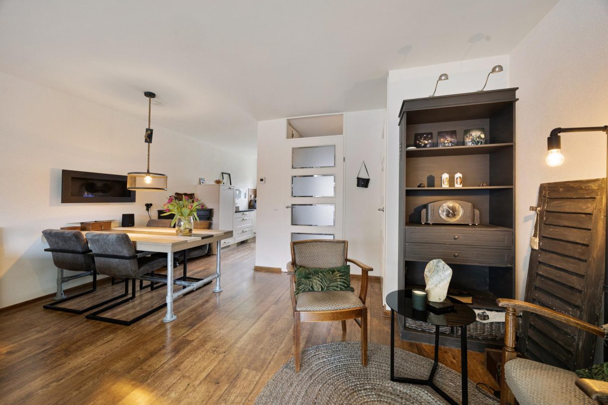 Te koop: Foto Woonhuis aan de Claude Debussystraat 58 in Zaandijk