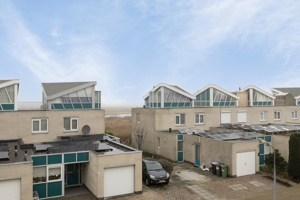 Te koop: Foto Woonhuis aan de Claude Debussystraat 58 in Zaandijk