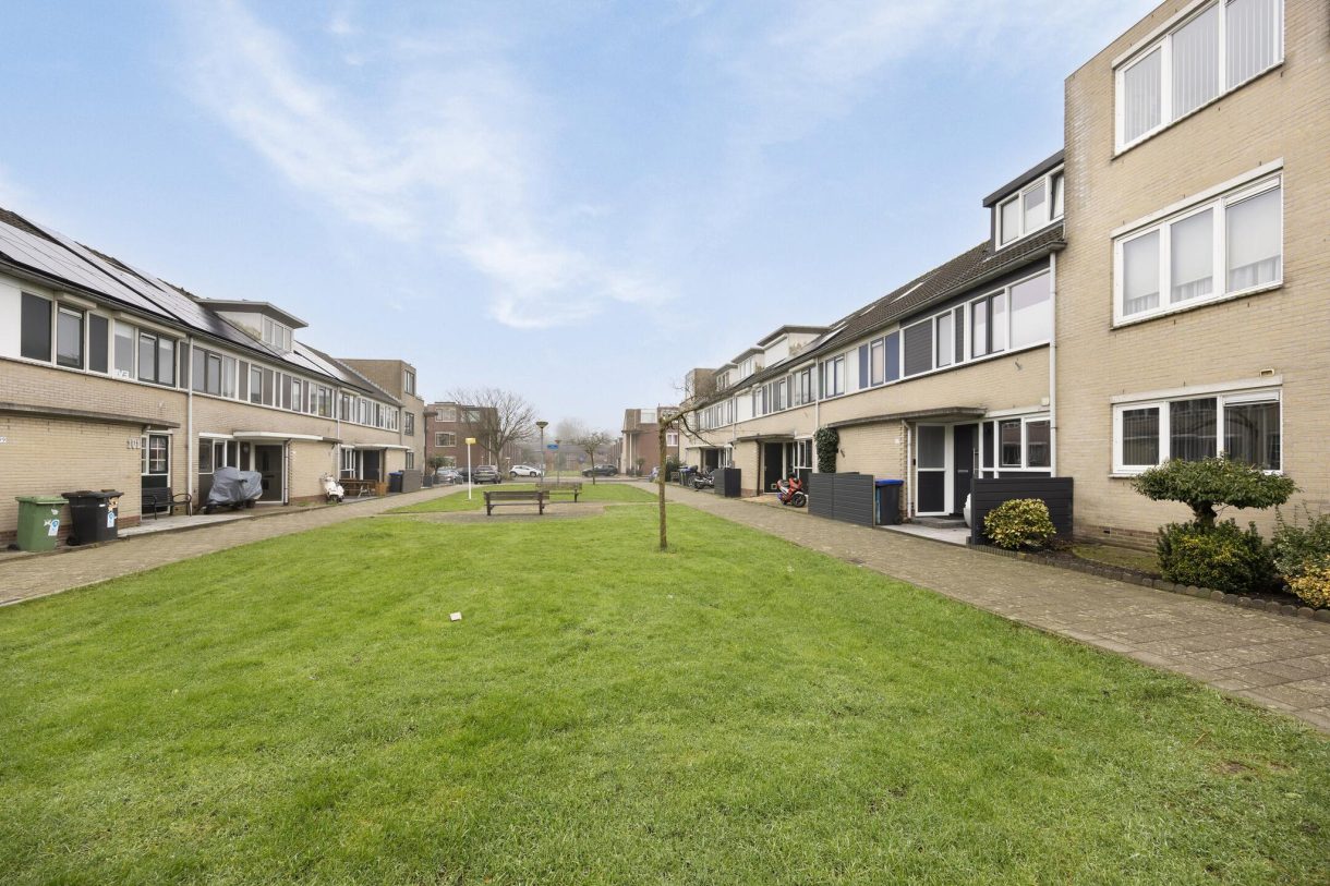 Te koop: Foto Woonhuis aan de Claude Debussystraat 58 in Zaandijk