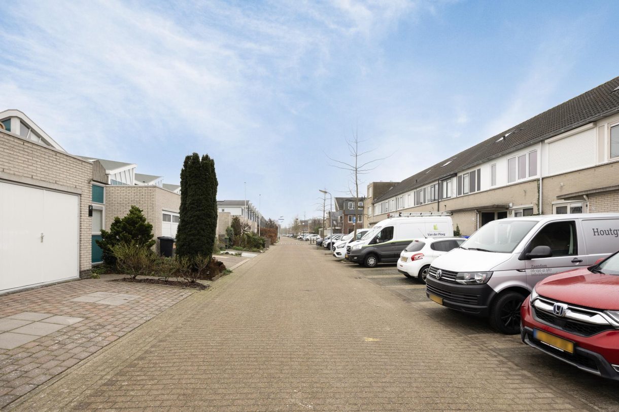 Te koop: Foto Woonhuis aan de Claude Debussystraat 58 in Zaandijk