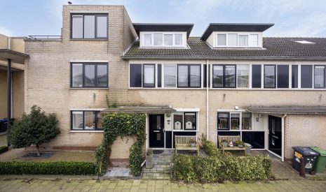 Hoofdfoto van Zaandijk Claude Debussystraat 58