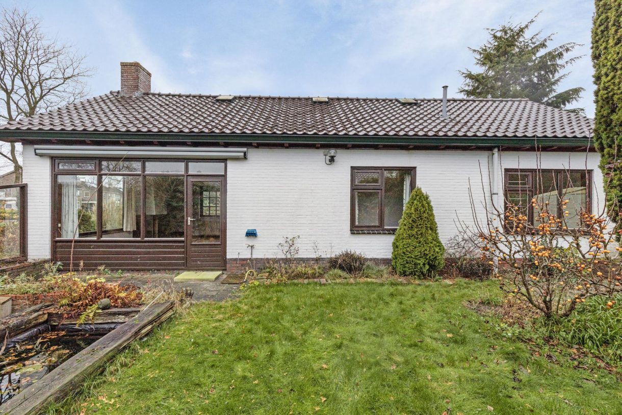 Te koop: Foto Woonhuis aan de Acacialaan 13 in Roden