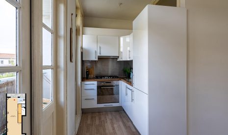 Te koop: Foto Appartement aan de Rontgenstraat 14C in Vlaardingen