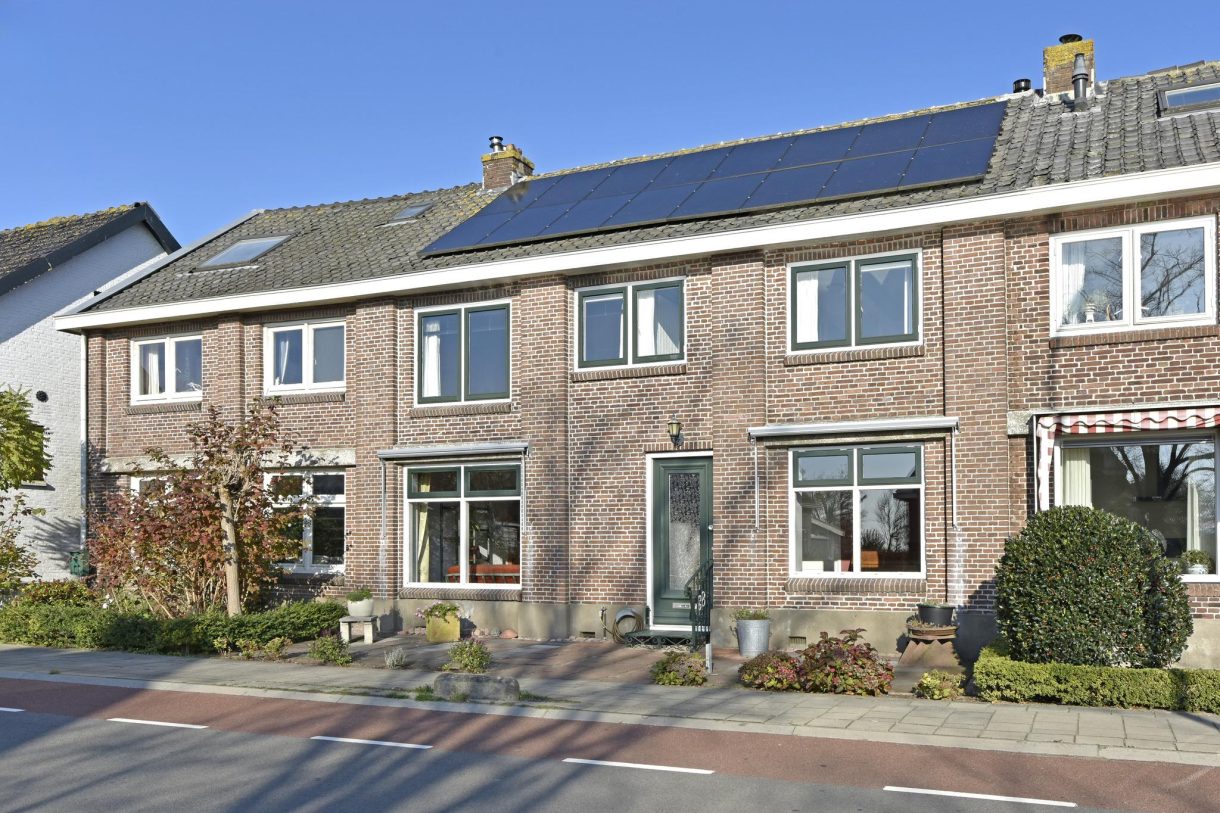 Te koop: Foto Woonhuis aan de Voorweg 83 in Noorden