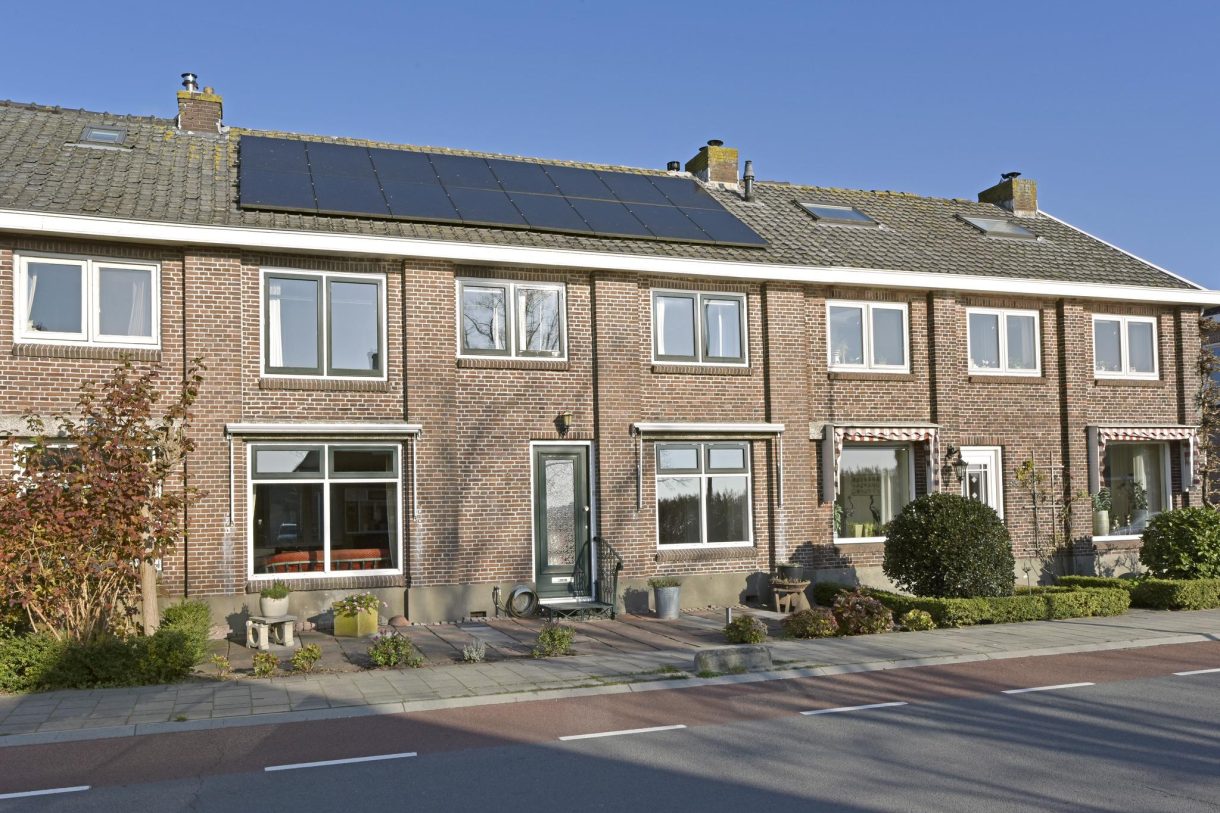 Te koop: Foto Woonhuis aan de Voorweg 83 in Noorden