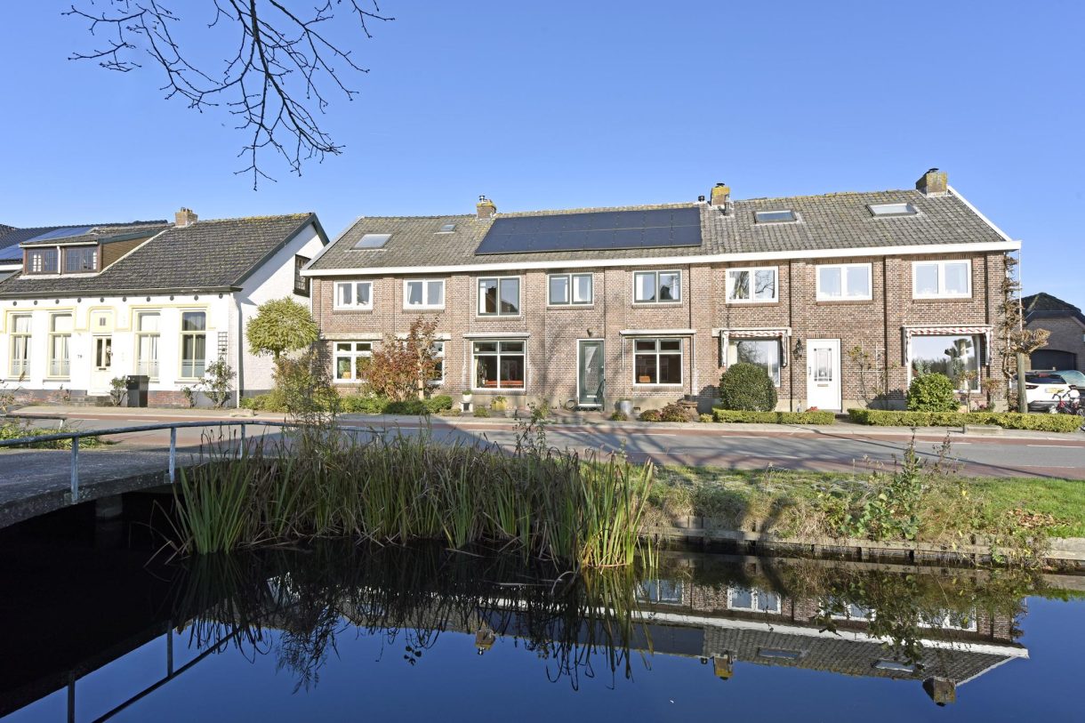 Te koop: Foto Woonhuis aan de Voorweg 83 in Noorden