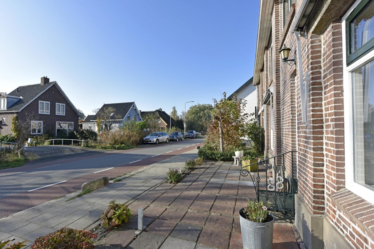 Te koop: Foto Woonhuis aan de Voorweg 83 in Noorden