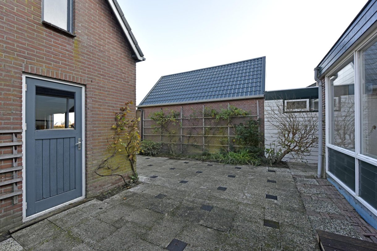 Te koop: Foto Woonhuis aan de Voorweg 83 in Noorden