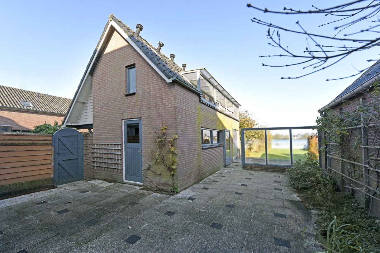 Te koop: Foto Woonhuis aan de Voorweg 83 in Noorden