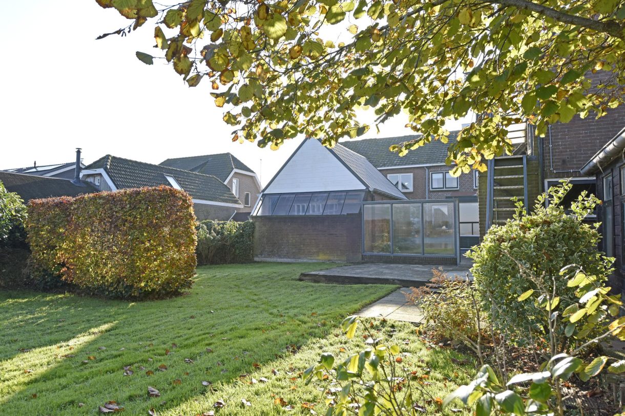 Te koop: Foto Woonhuis aan de Voorweg 83 in Noorden