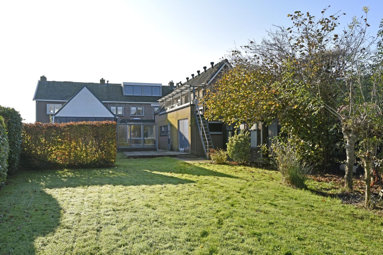 Te koop: Foto Woonhuis aan de Voorweg 83 in Noorden