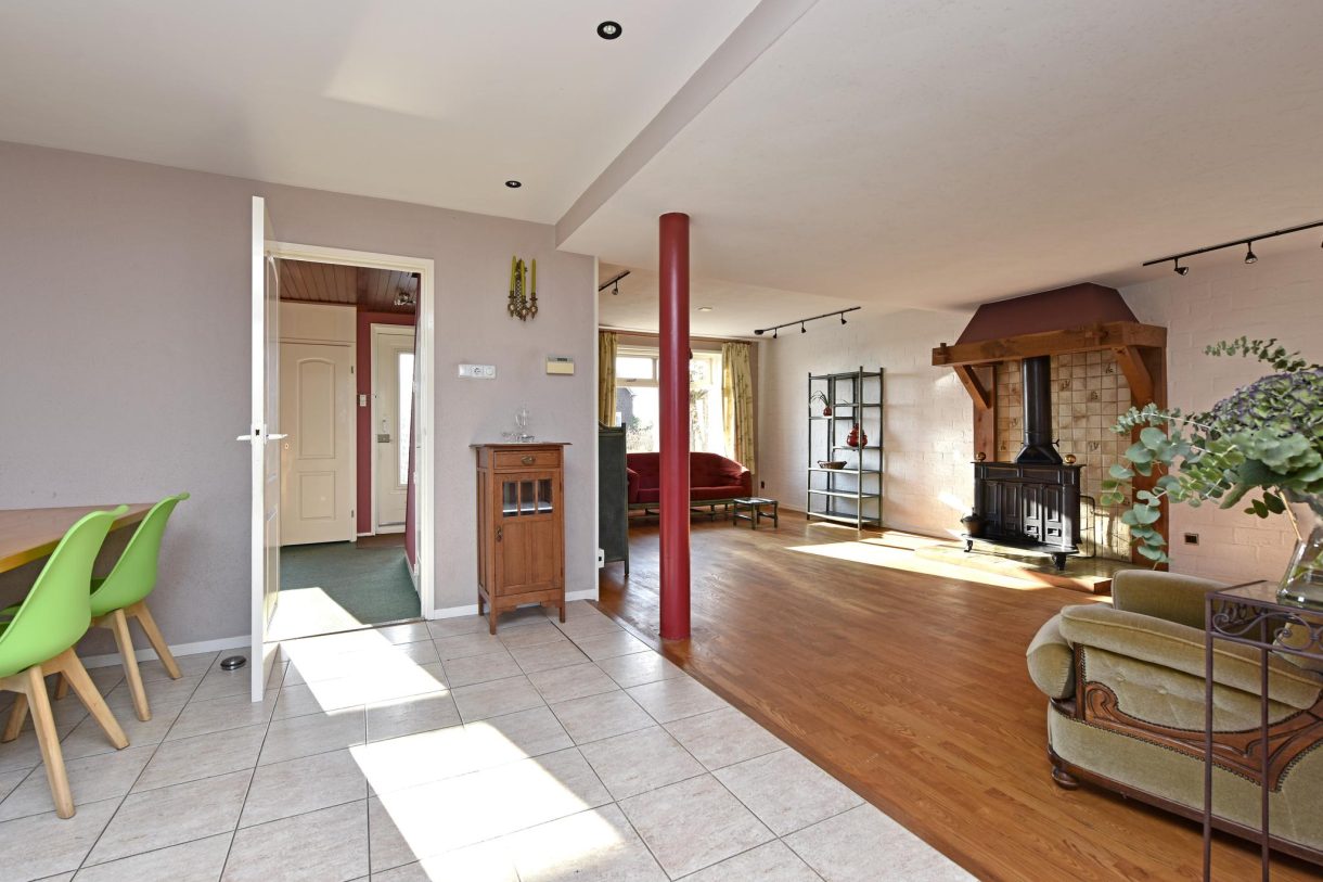 Te koop: Foto Woonhuis aan de Voorweg 83 in Noorden