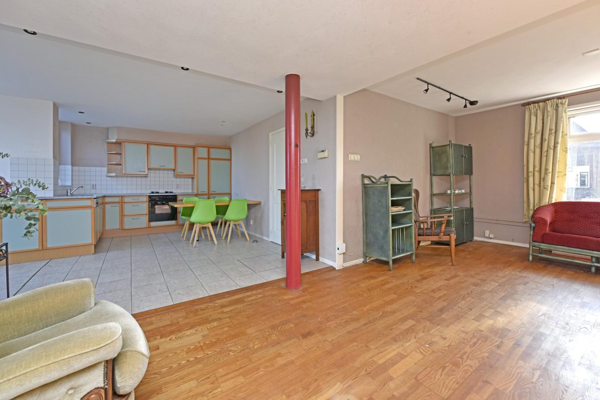 Te koop: Foto Woonhuis aan de Voorweg 83 in Noorden