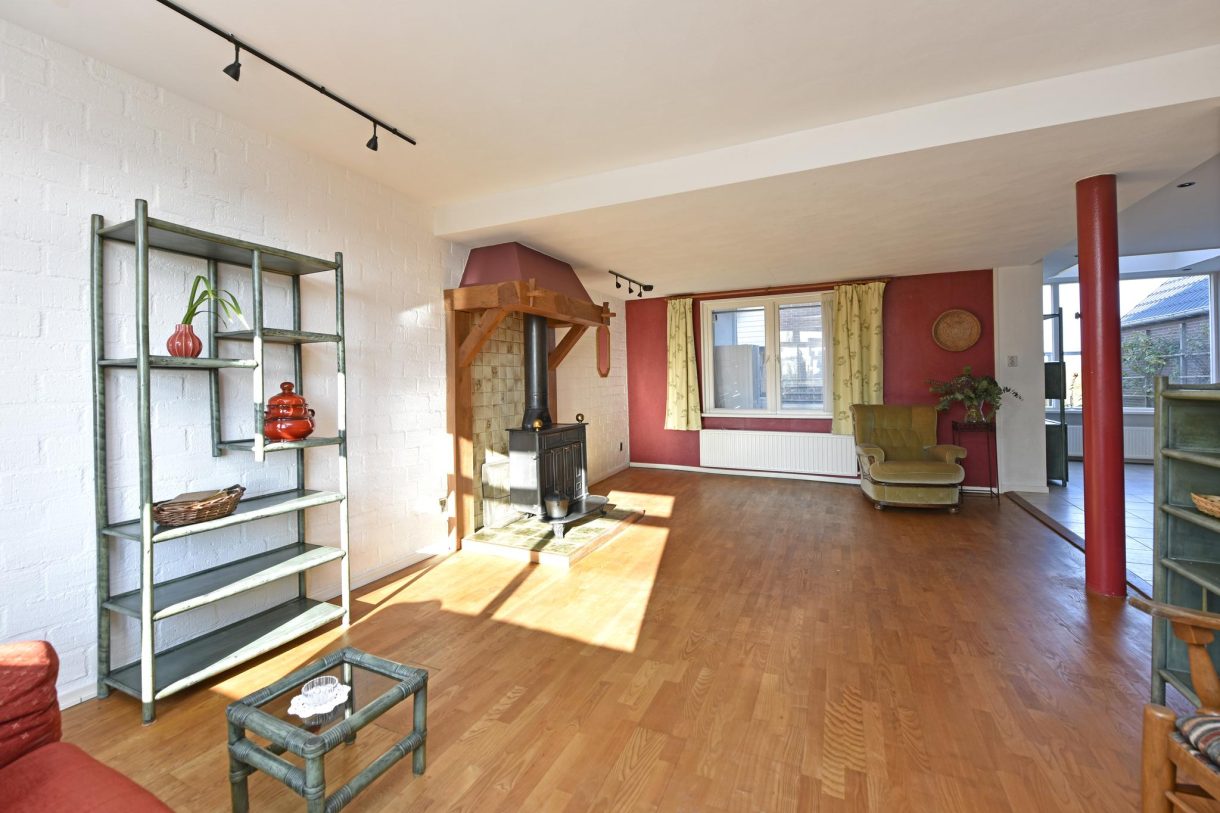 Te koop: Foto Woonhuis aan de Voorweg 83 in Noorden