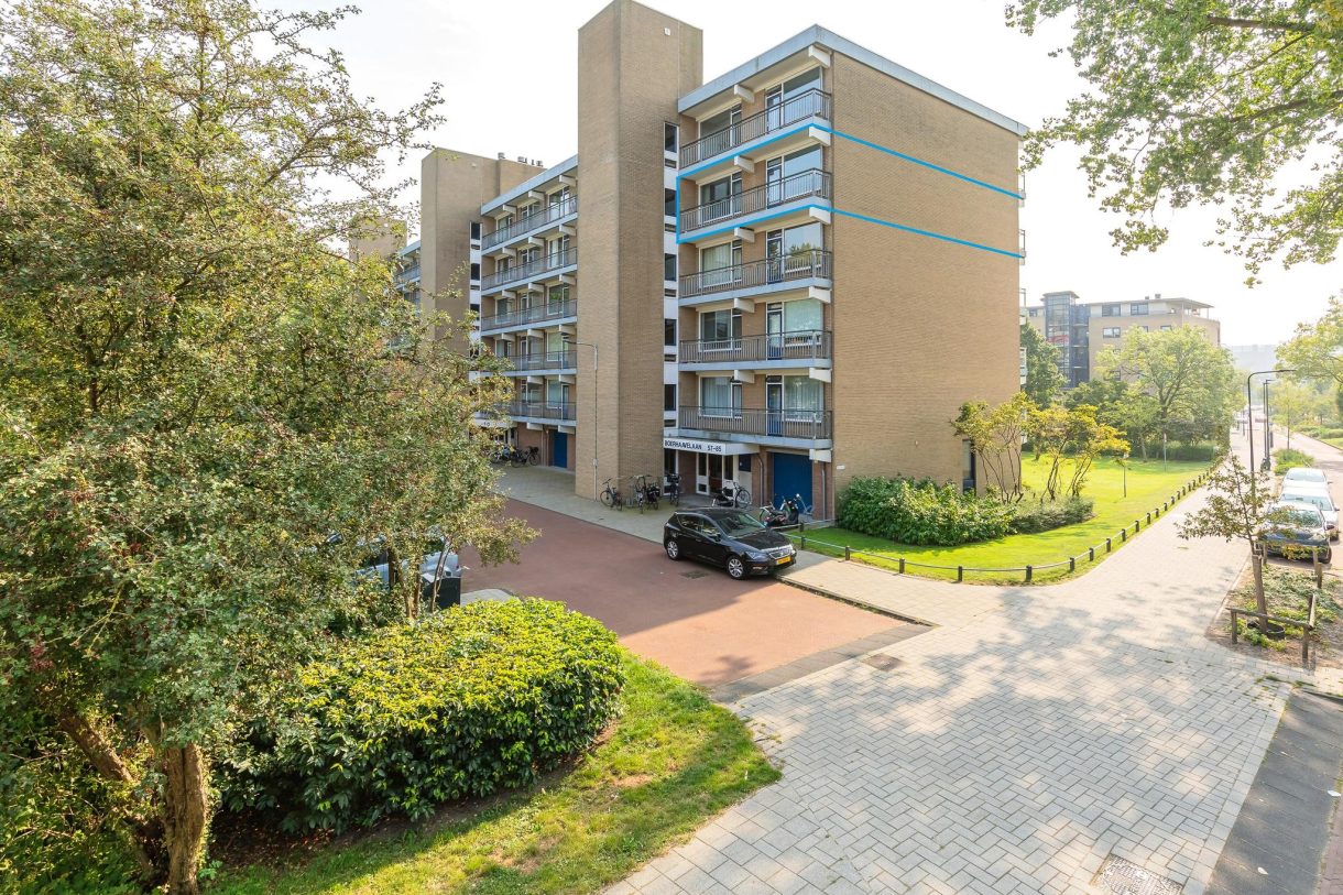 Te koop: Foto Appartement aan de Boerhaavelaan 75 in Leiden