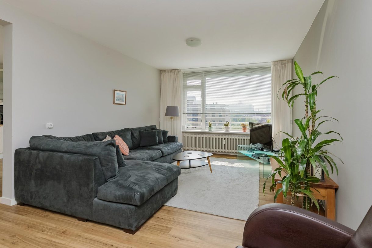 Te koop: Foto Appartement aan de Boerhaavelaan 75 in Leiden