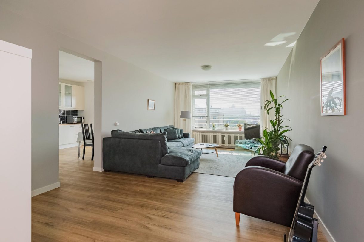 Te koop: Foto Appartement aan de Boerhaavelaan 75 in Leiden