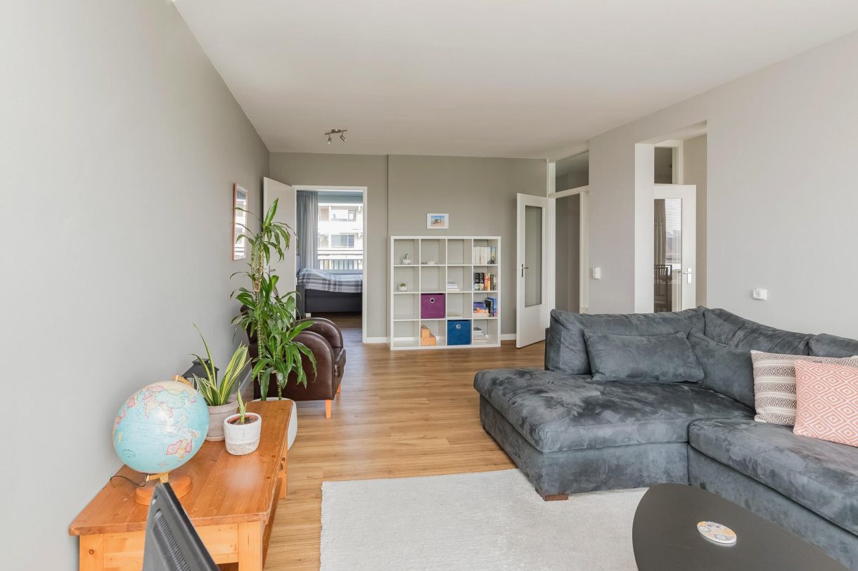 Te koop: Foto Appartement aan de Boerhaavelaan 75 in Leiden