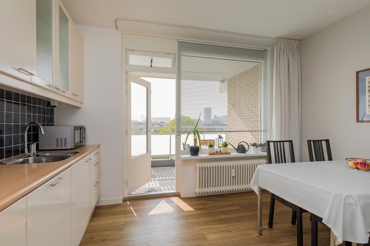 Te koop: Foto Appartement aan de Boerhaavelaan 75 in Leiden