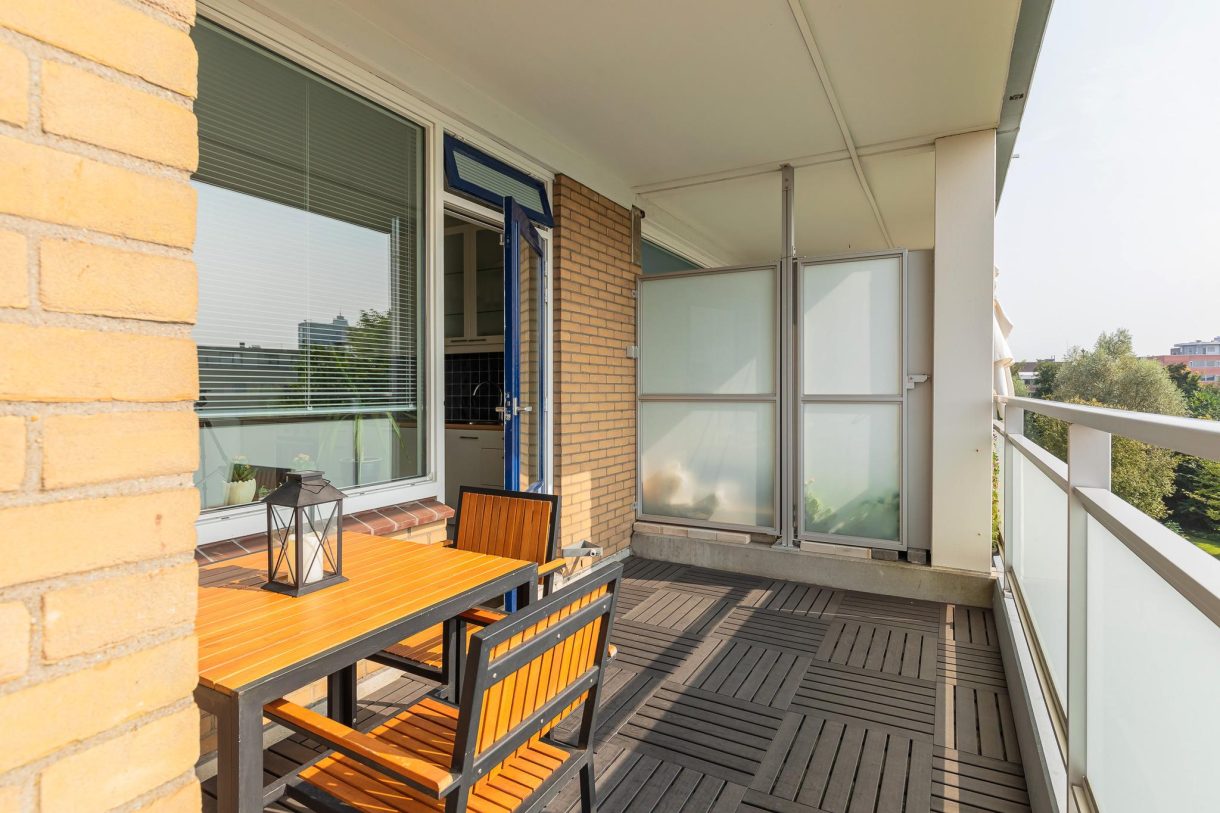 Te koop: Foto Appartement aan de Boerhaavelaan 75 in Leiden