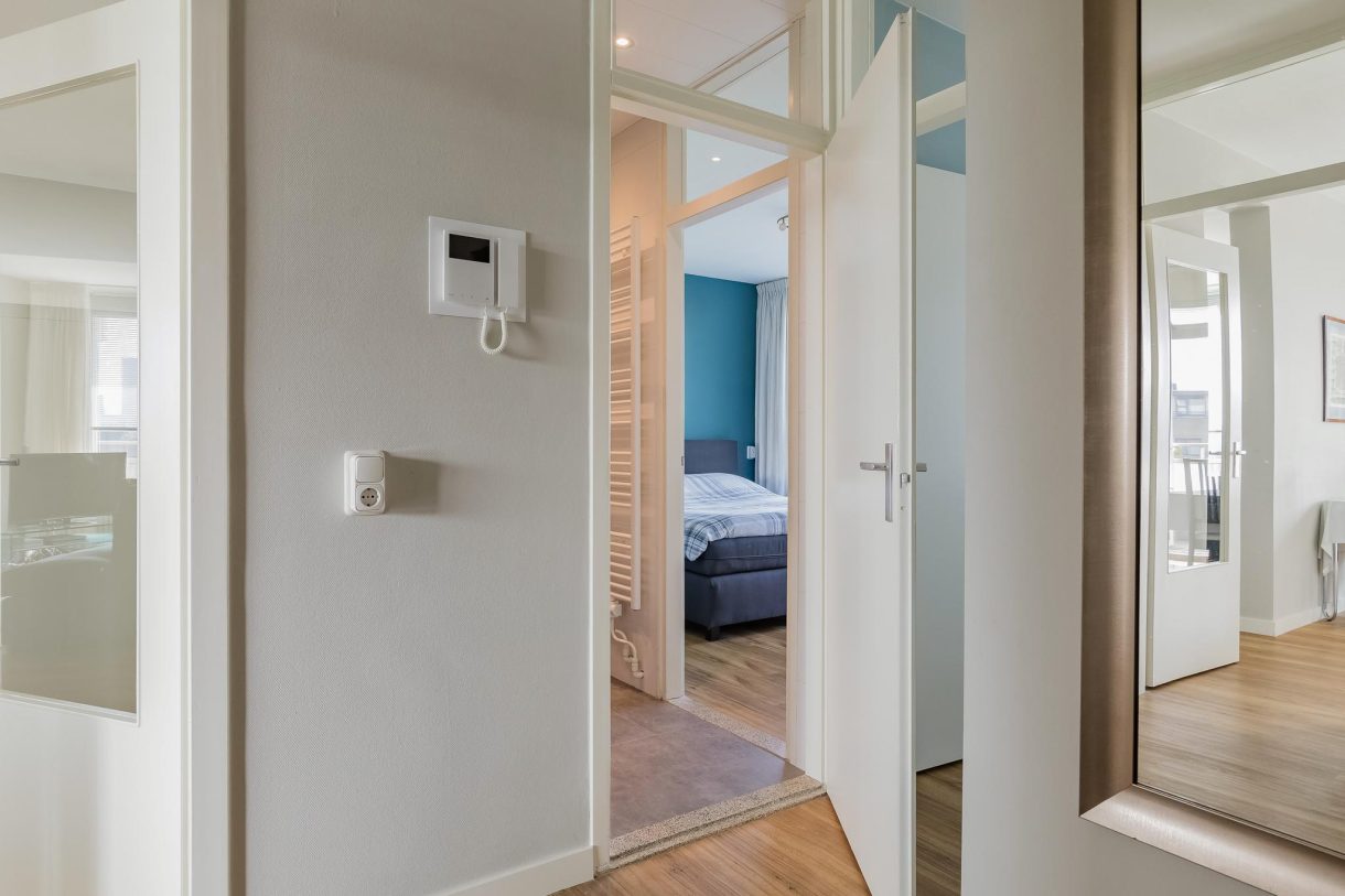 Te koop: Foto Appartement aan de Boerhaavelaan 75 in Leiden