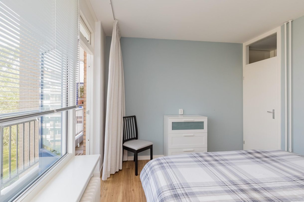 Te koop: Foto Appartement aan de Boerhaavelaan 75 in Leiden