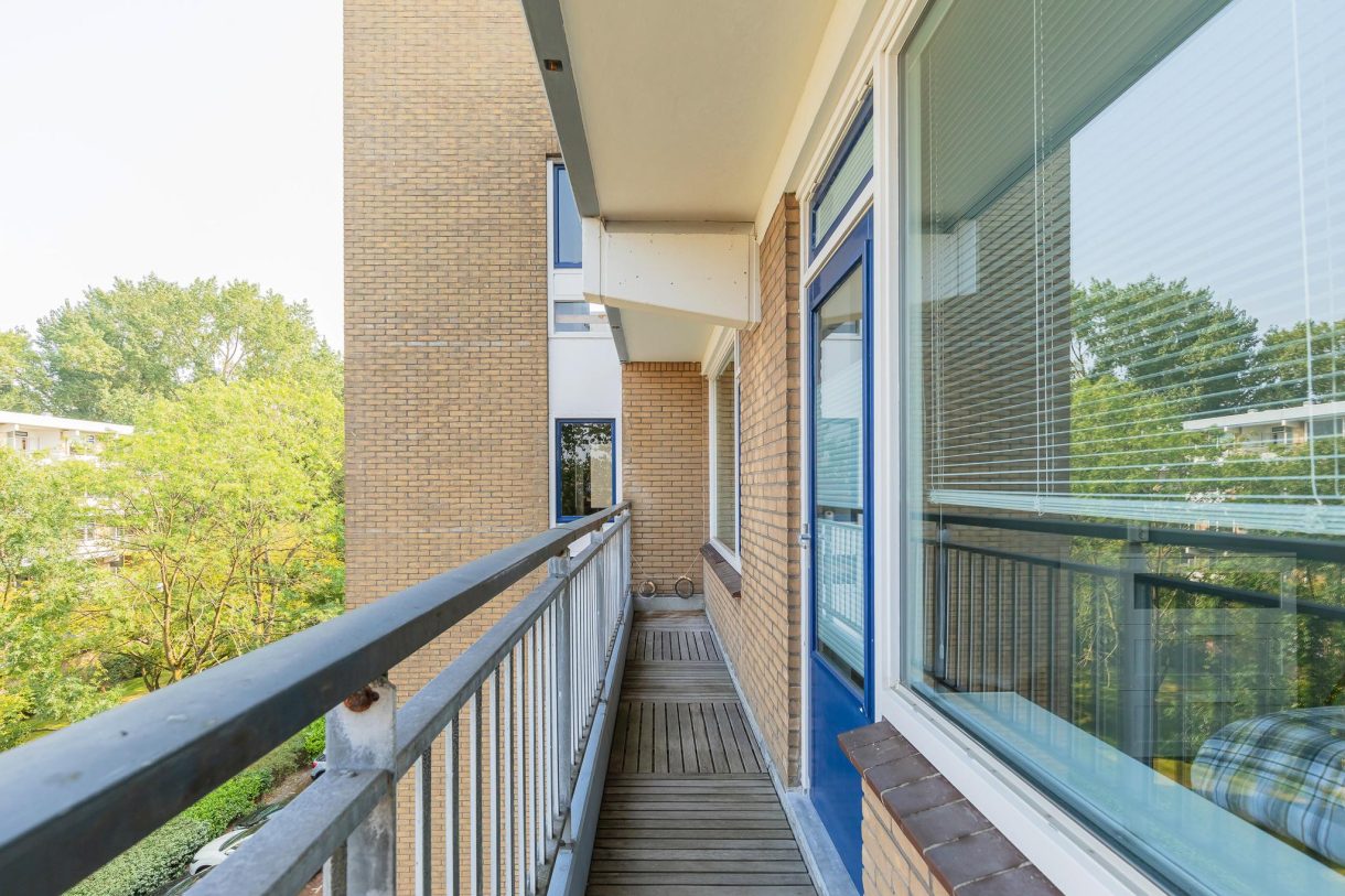 Te koop: Foto Appartement aan de Boerhaavelaan 75 in Leiden