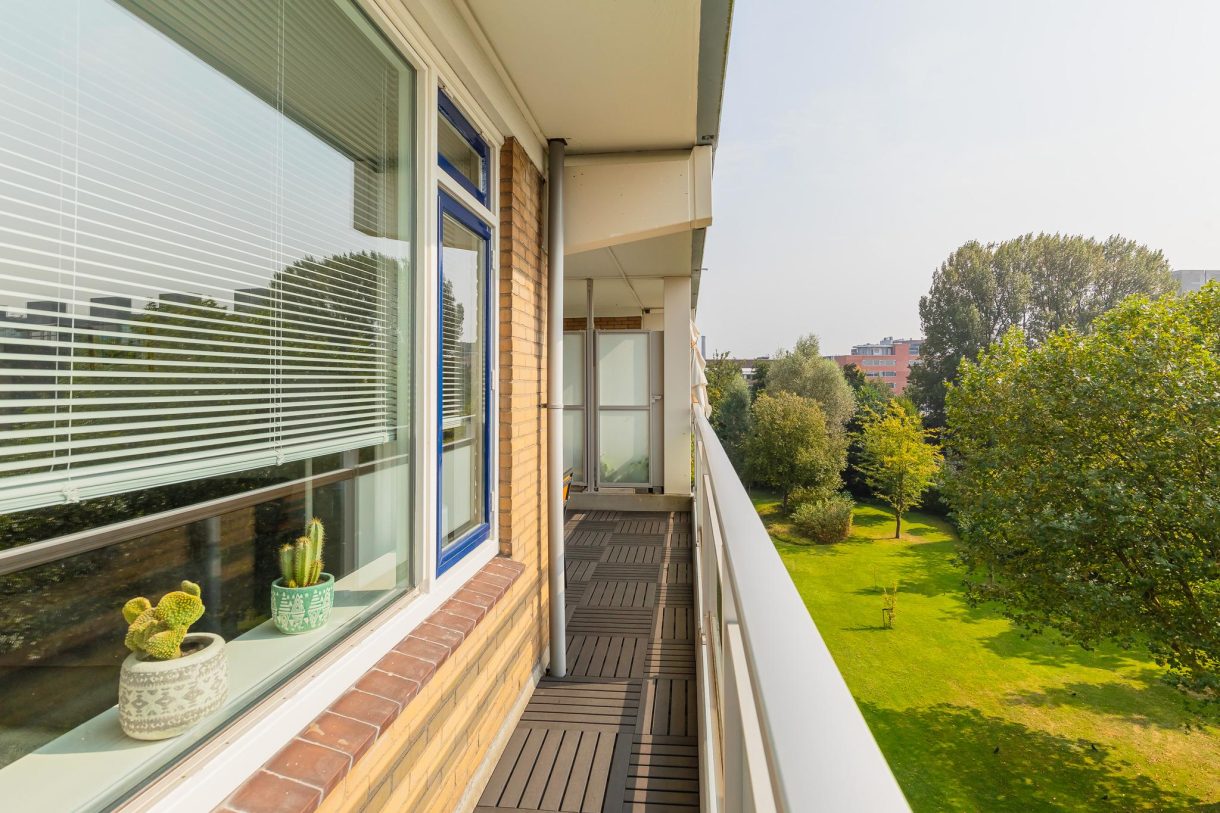 Te koop: Foto Appartement aan de Boerhaavelaan 75 in Leiden