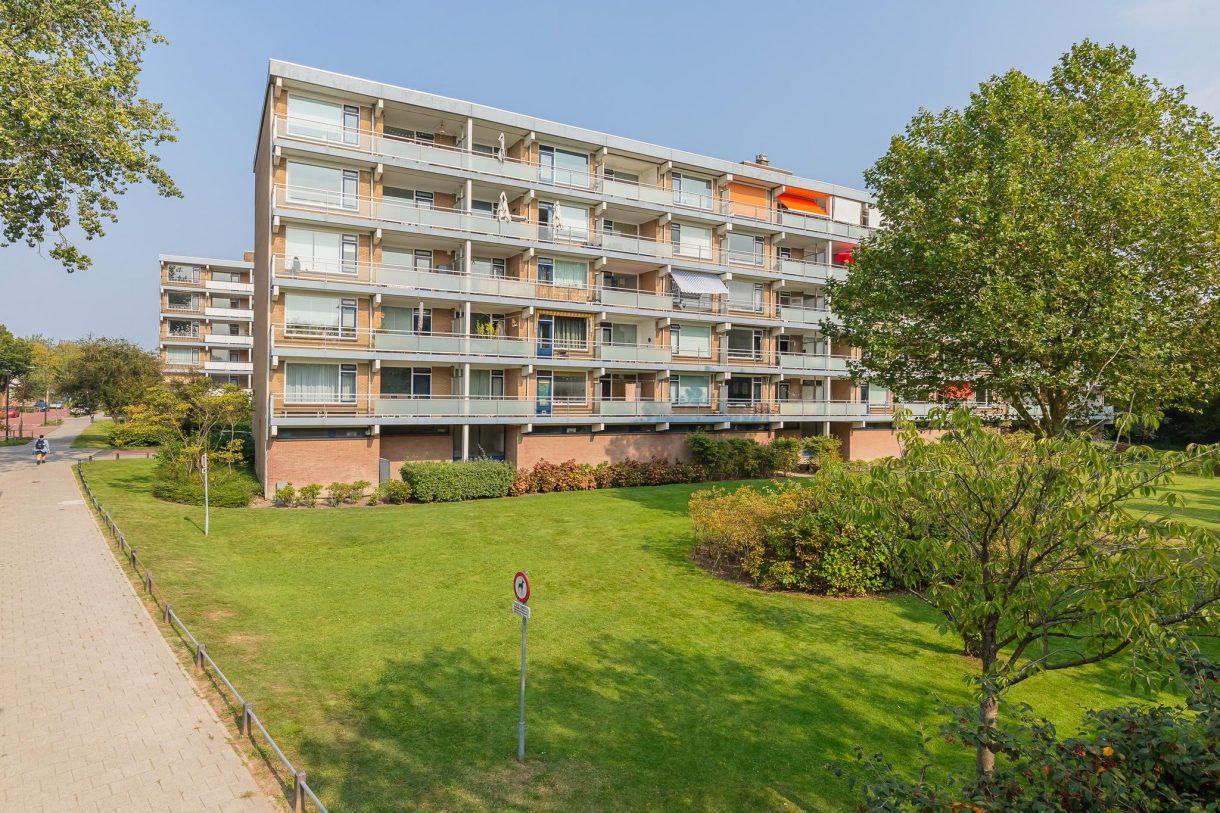 Te koop: Foto Appartement aan de Boerhaavelaan 75 in Leiden