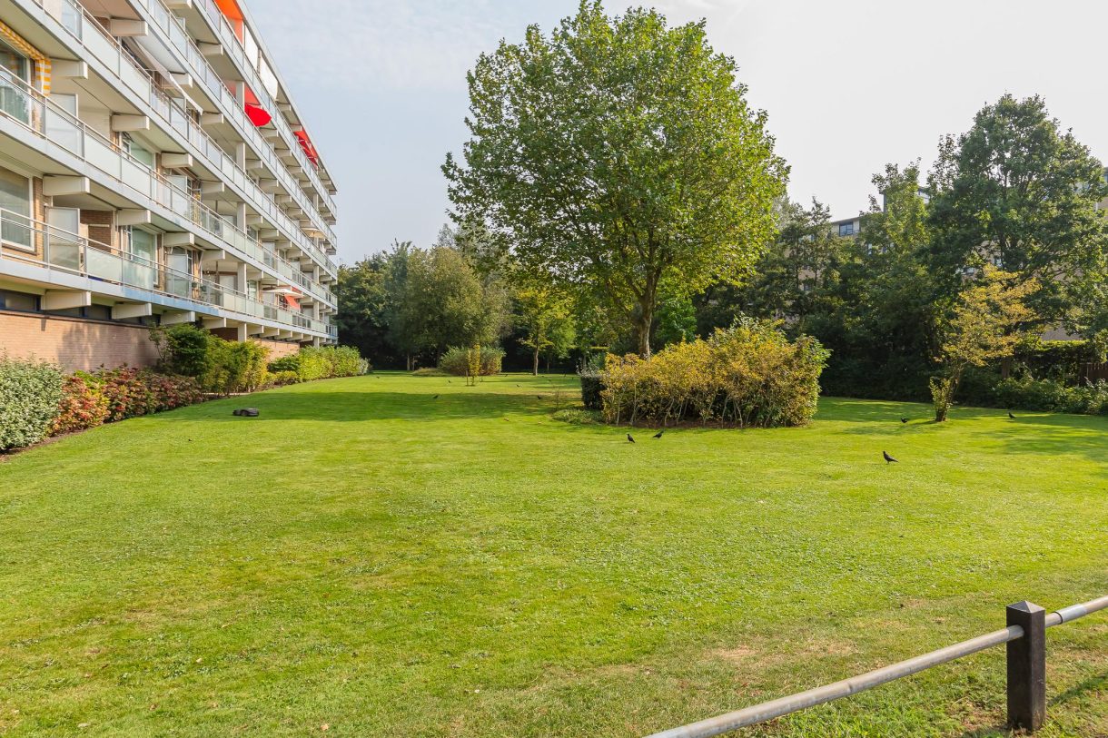 Te koop: Foto Appartement aan de Boerhaavelaan 75 in Leiden