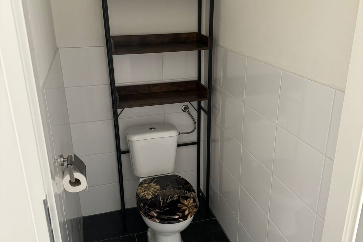 Te huur: Foto Appartement aan de Nije Buorren 2C in Bakkeveen