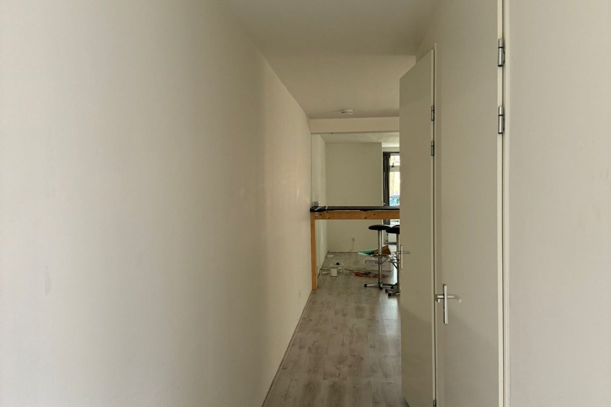 Te huur: Foto Appartement aan de Nije Buorren 2C in Bakkeveen