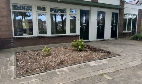 Te huur: Foto Appartement aan de Nije Buorren 2C in Bakkeveen