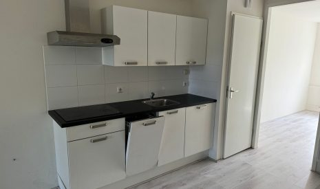 Te huur: Foto Appartement aan de Nije Buorren 2C in Bakkeveen