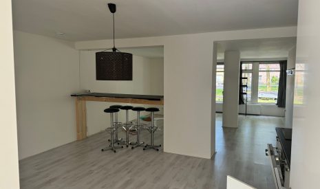 Te huur: Foto Appartement aan de Nije Buorren 2C in Bakkeveen