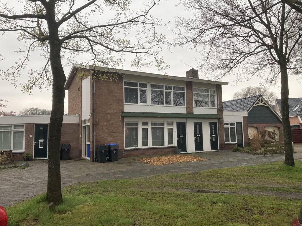Te huur: Foto Appartement aan de Nije Buorren 2C in Bakkeveen