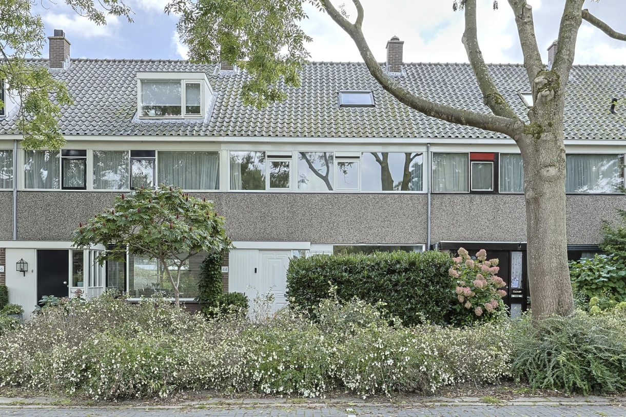 Te koop: Foto Woonhuis aan de Vossiuslaan 44 in Leiderdorp