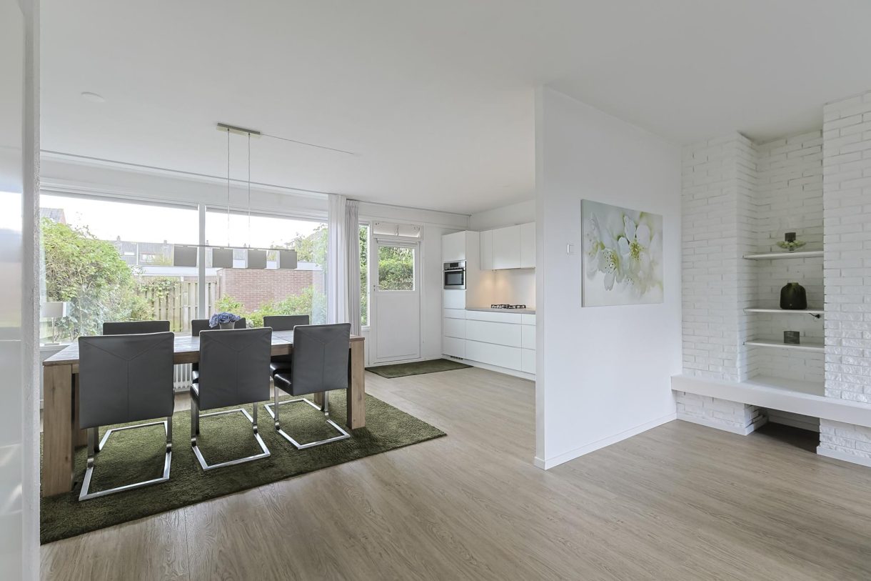 Te koop: Foto Woonhuis aan de Vossiuslaan 44 in Leiderdorp